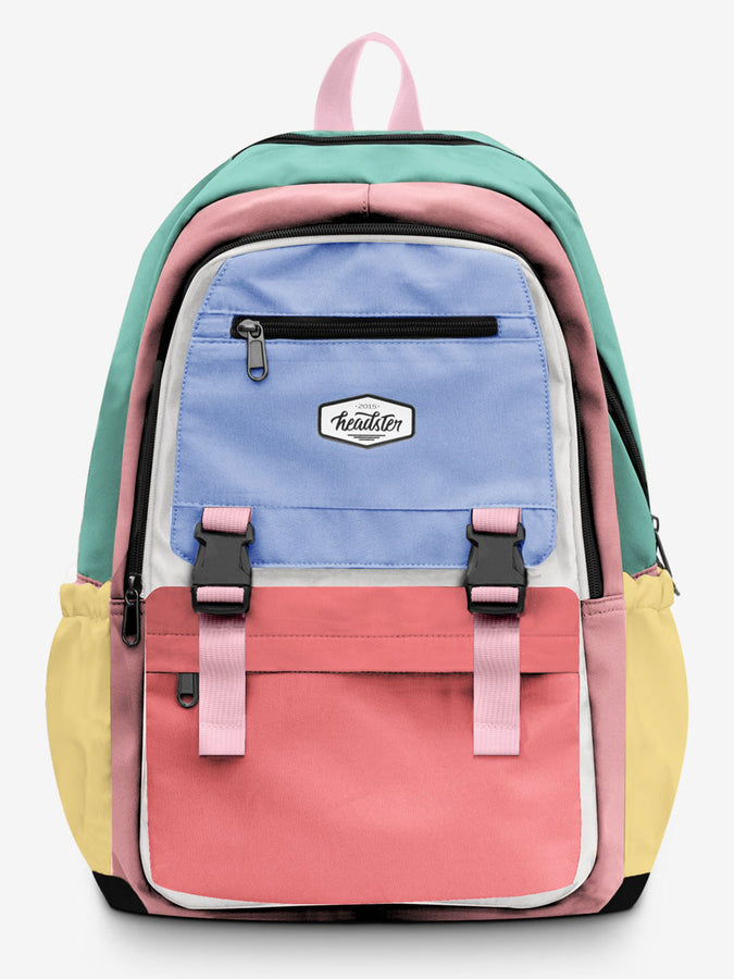 Headster Colorblock Fruit Salad Backpack | FRUIT SALAD