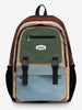 Headster Colorblock Safari Breeze Backpack