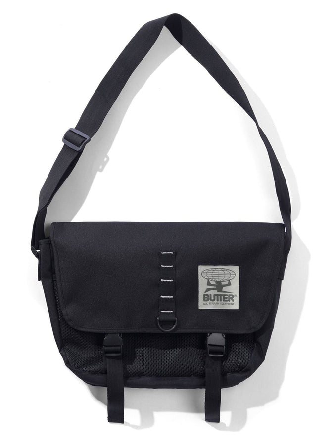 Butter Goods Commute Side Bag | BLACK