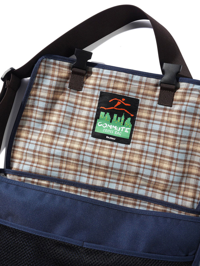 Butter Goods Commute Side Bag | NAVY