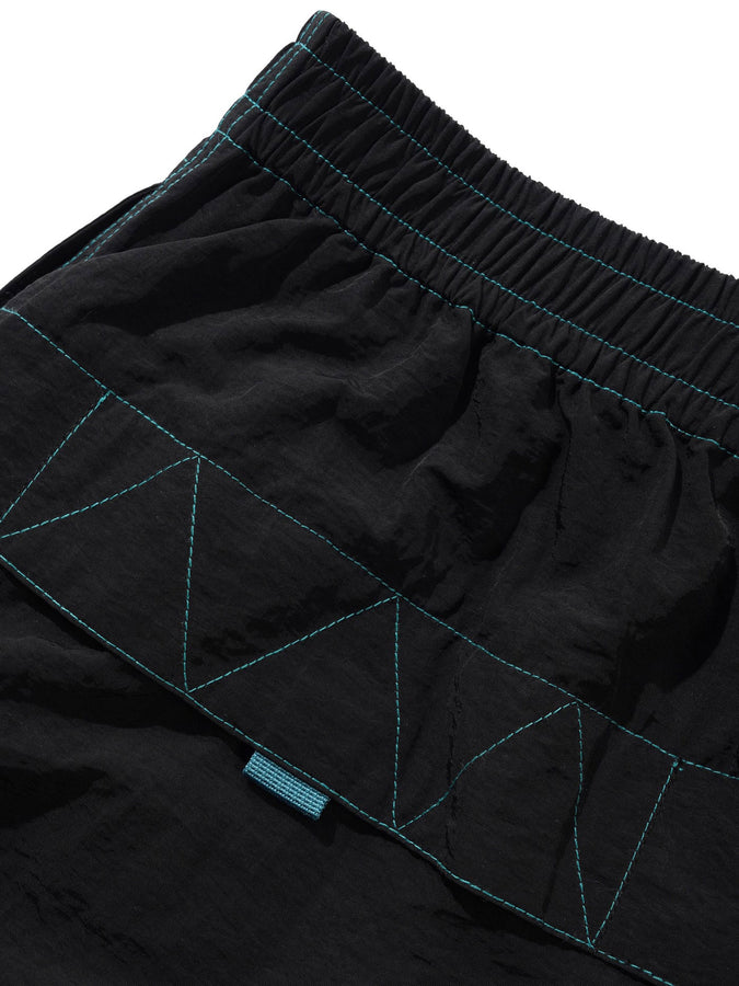 Butter Goods Contrast Boardshorts Spring 2026 | BLACK