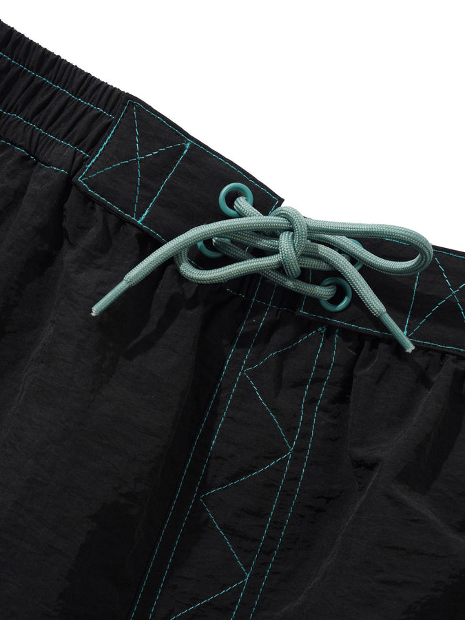 Butter Goods Contrast Boardshorts Spring 2026 | BLACK