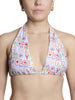 Nana The Brand Charline Summer Tiles Bikini Top Summer 2026