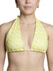Nana The Brand Charline Sunny Flowers Bikini Top Summer 2026