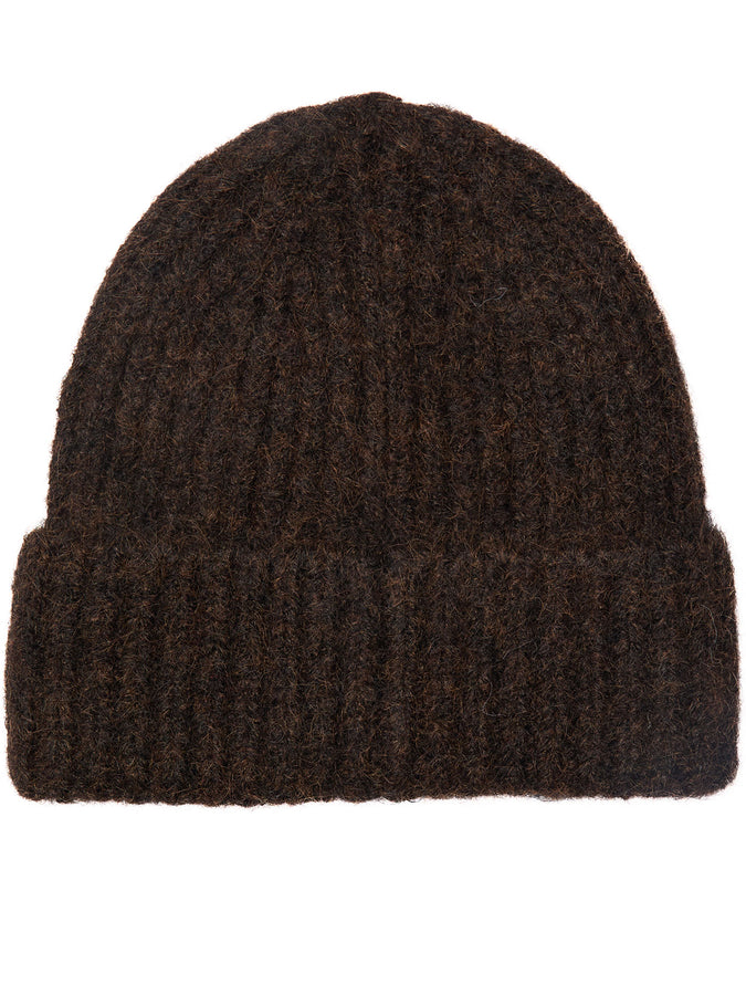 Nana The Brand Zermatt Beanie | MOCHA