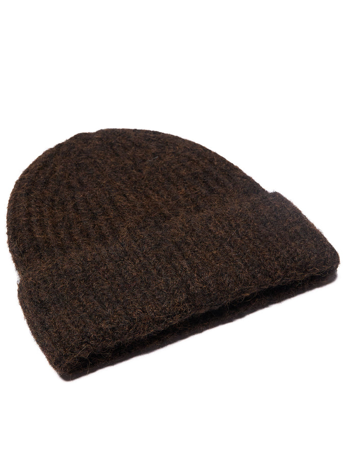 Nana The Brand Zermatt Beanie | MOCHA
