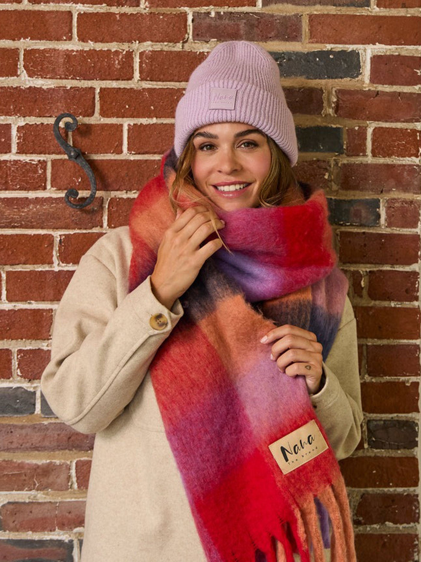 Nana The Brand Geneve Scarf