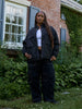 Nana The Brand Isabella Quilted Jacket Fall 2026