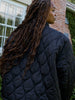 Nana The Brand Isabella Quilted Jacket Fall 2026
