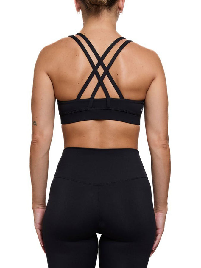 Nana The Brand Myriam Sports Bra Fall 2025 | BLACK