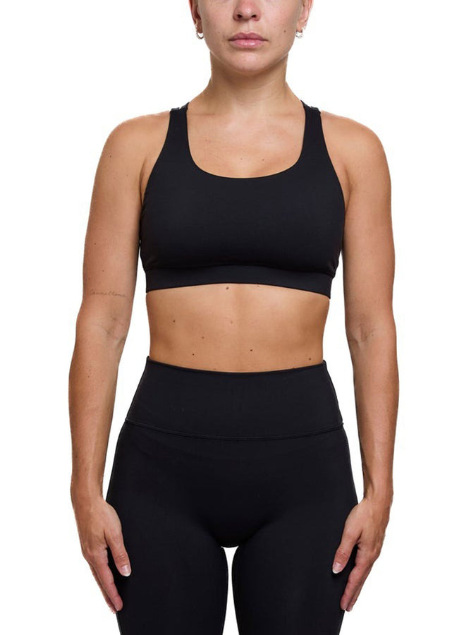 Nana The Brand Myriam Sports Bra Fall 2025 | BLACK