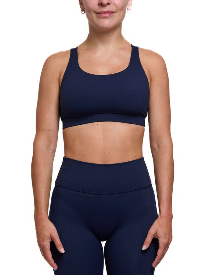 Nana The Brand Myriam Sports Bra Fall 2025 | NAVY