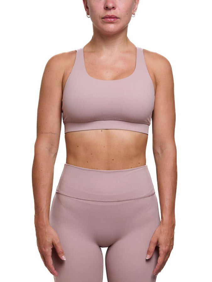 Nana The Brand Myriam Sport Bra Fall 2026 | PUMICE STONE