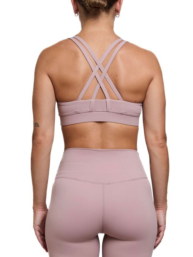 Nana The Brand Myriam Sport Bra Fall 2026 | PUMICE STONE