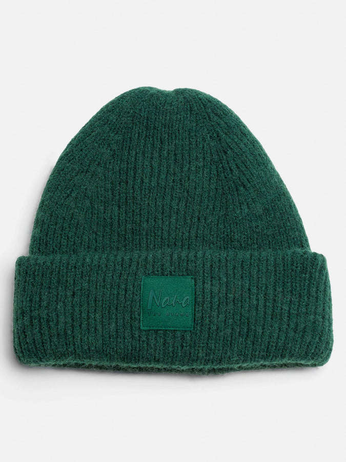 Nana The Brand Jasper Beanie | GREEN