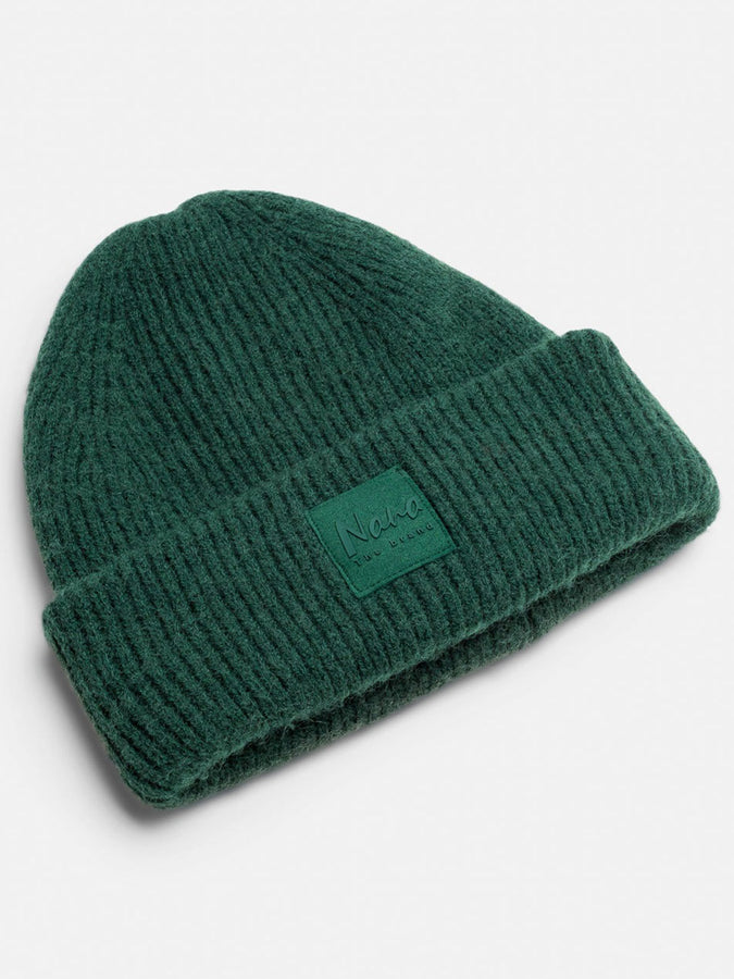 Nana The Brand Jasper Beanie | GREEN
