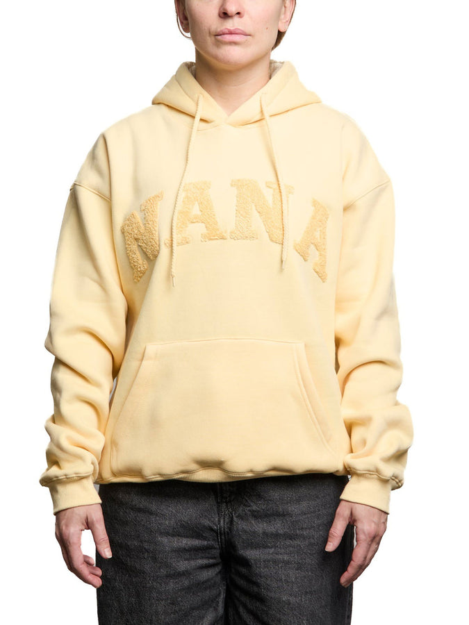 Nana The Brand Shanie Hoodie Spring 2026 | YELLOW