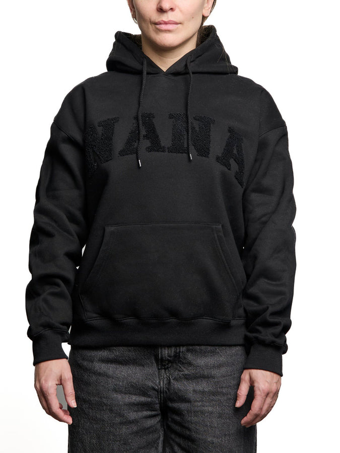 Nana The Brand Shanie Hoodie Spring 2026 | BLACK