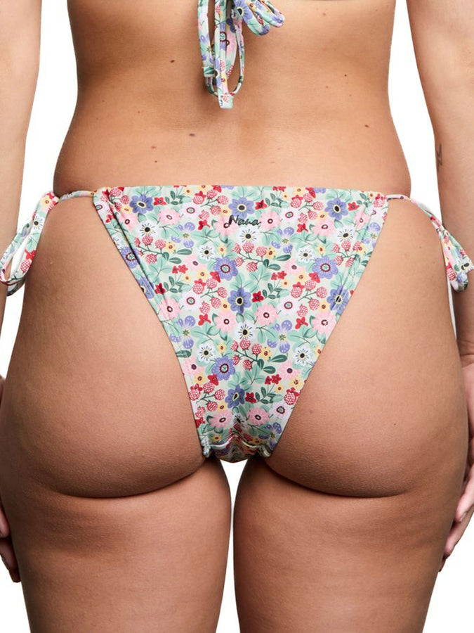Nana The Brand Naadei Bikini Bottom Spring 2026 | PASTEL FLOWERS
