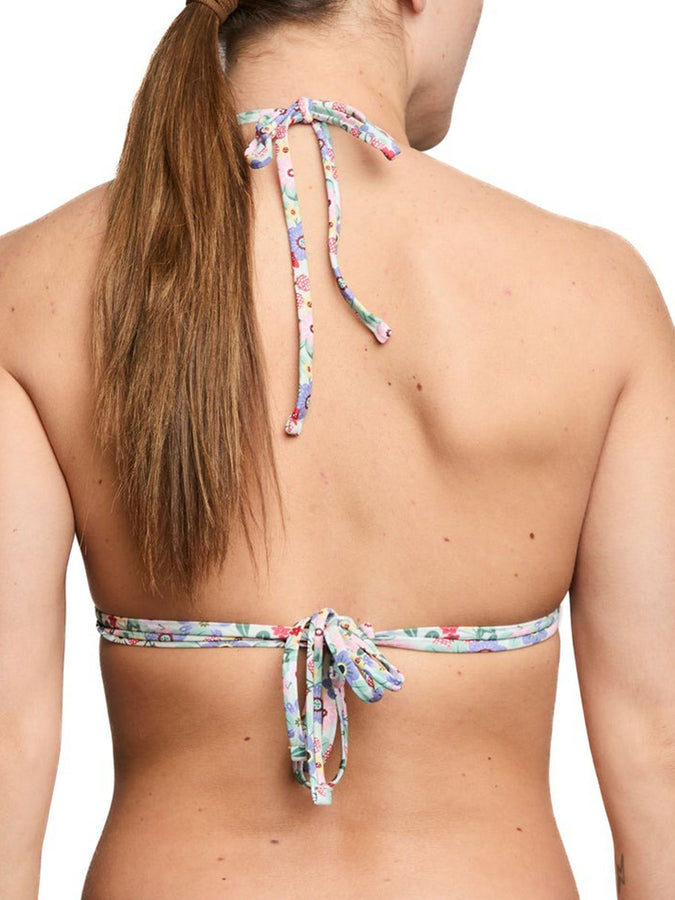 Nana The Brand Natalia Bikini Top Spring 2026 | PASTEL FLOWERS