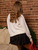 Nana The Brand Daisy Sweater Holiday 2025