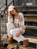 Nana The Brand Melina Sweater Fall 2026