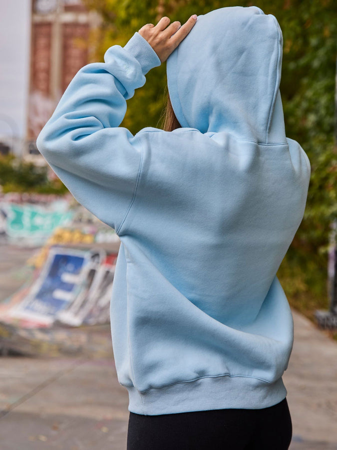 Nana The Brand Shanie Hoodie Spring 2026 | BLUE