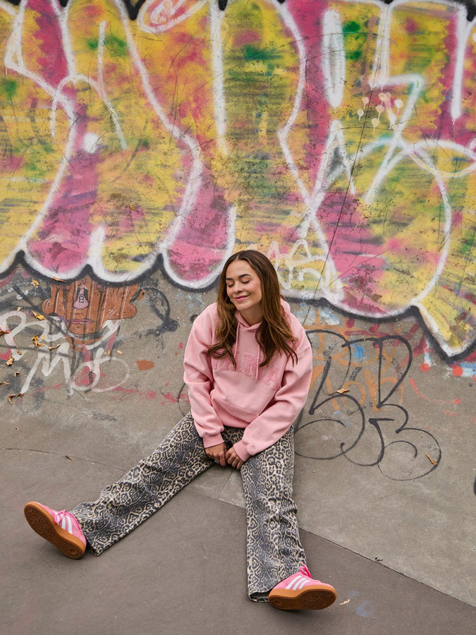 Nana The Brand Shanie Hoodie Spring 2026 | PINK
