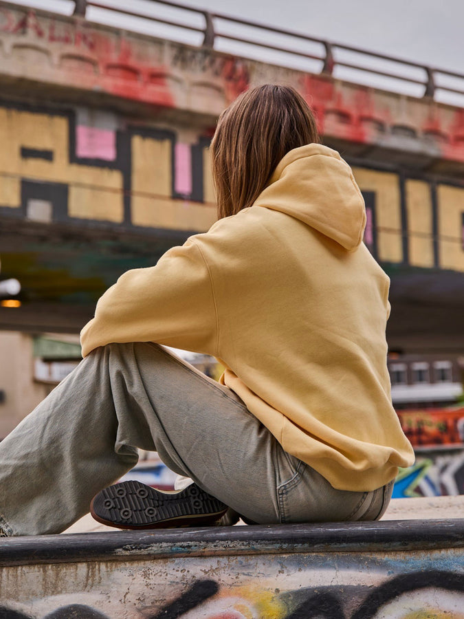 Nana The Brand Shanie Hoodie Spring 2026 | YELLOW