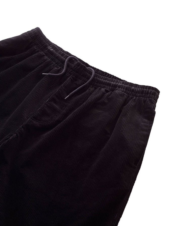 Grand Cord Shorts Spring 2024 | BLACK