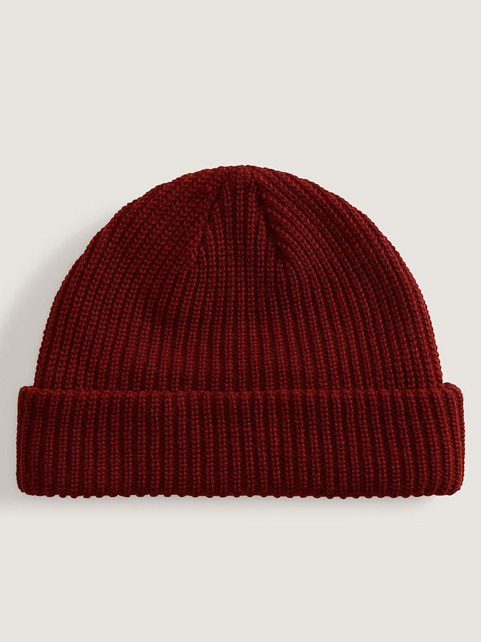 Vans Core Basic Cuff Beanie | POPPY EMBER (H89)