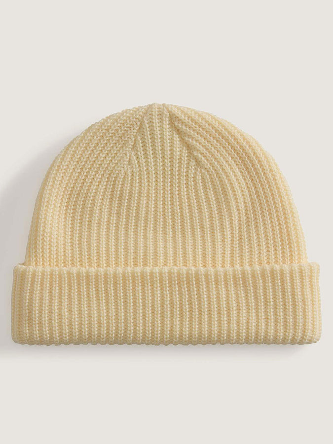 Vans Core Basic Cuff Beanie | ALMOND CRISP (GRZ)