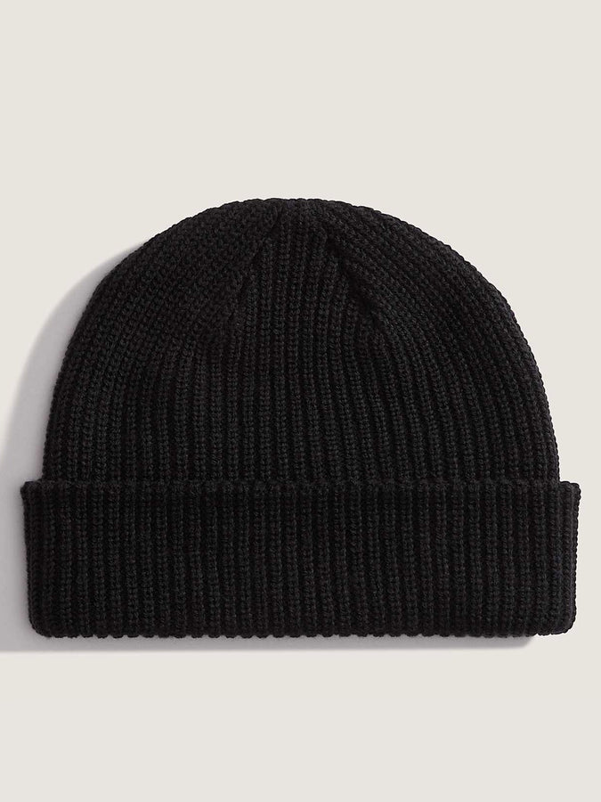 Vans Core Basic Cuff Beanie | BLACK (BLK)