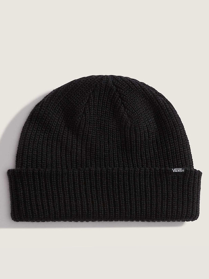 Vans Core Basic Cuff Beanie | BLACK (BLK)