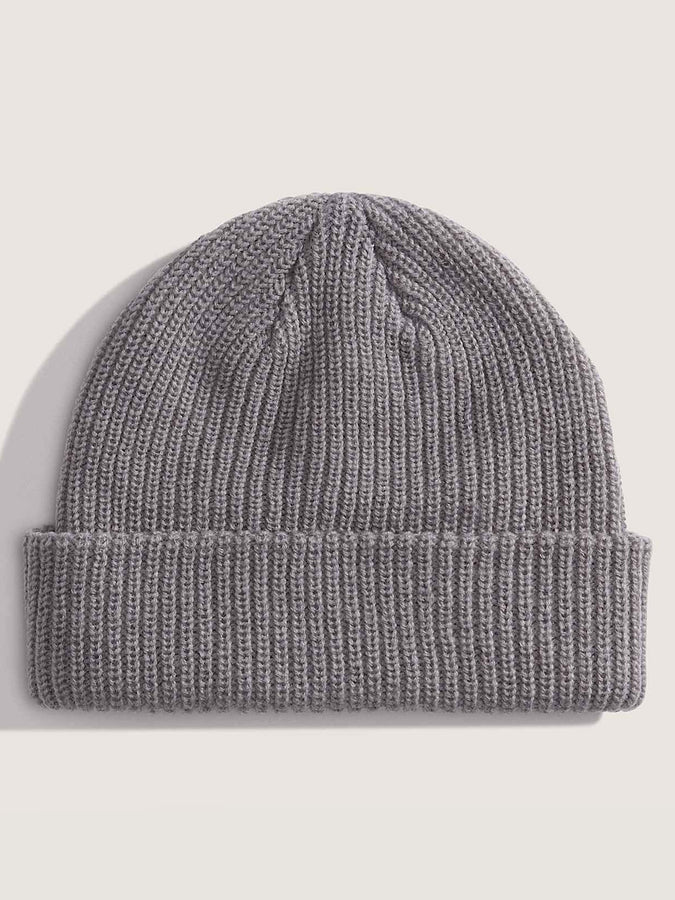 Vans Core Basic Cuff Beanie | HEATHER GREY (HTG)