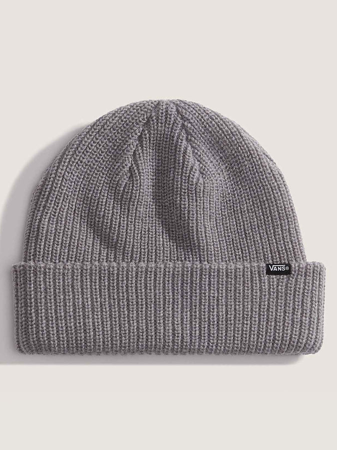 Vans Core Basic Cuff Beanie | HEATHER GREY (HTG)