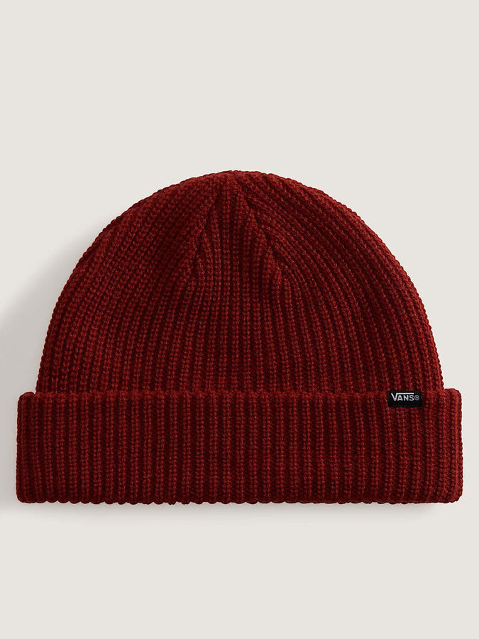 Vans Core Basic Cuff Beanie | POPPY EMBER (H89)