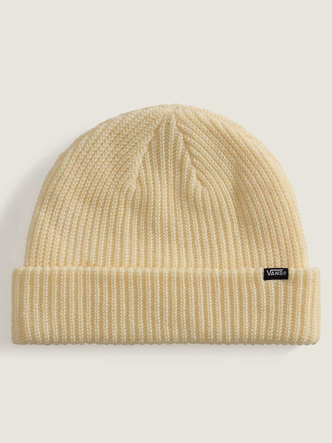 Vans Core Basic Cuff Beanie | ALMOND CRISP (GRZ)