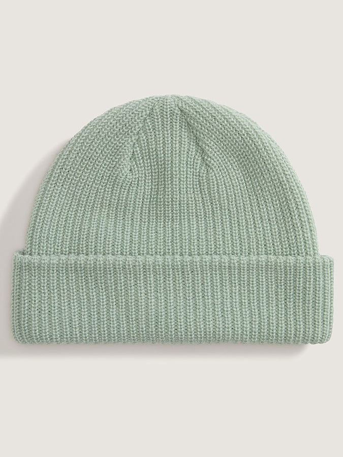 Vans Core Basic Cuff Beanie | GREY OLIVE (EMW)