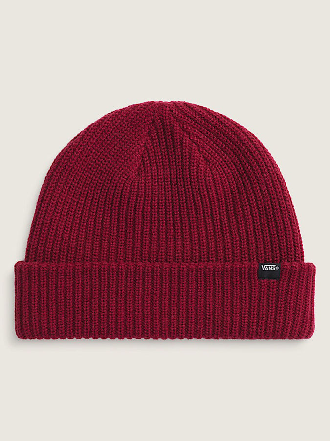 Vans Core Basic Cuff Beanie | BORDEAUX (BRD)