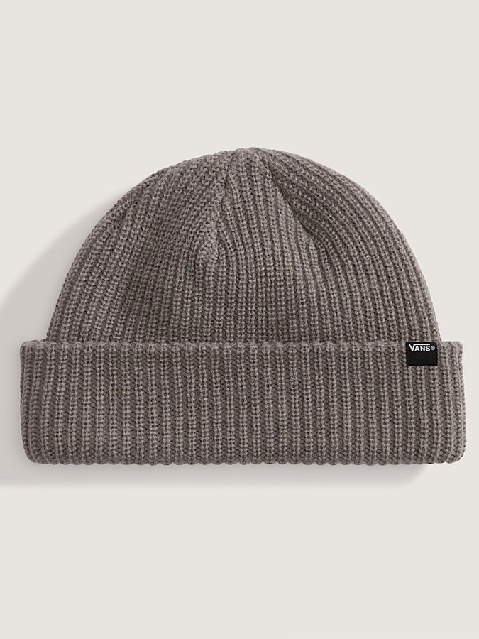 Vans Core Basic Cuff Beanie | HEATHER GREY (HTG)