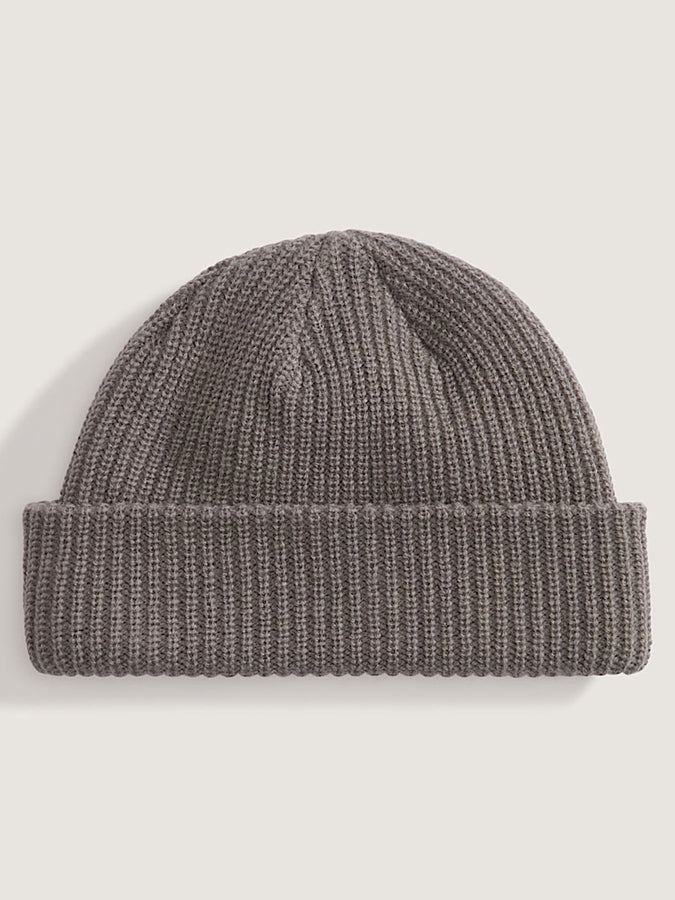 Vans Core Basic Cuff Beanie | HEATHER GREY (HTG)