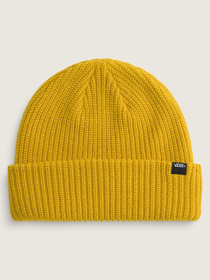 Vans Core Basic Cuff Beanie | HERITAGE MUSTARD (EMX)