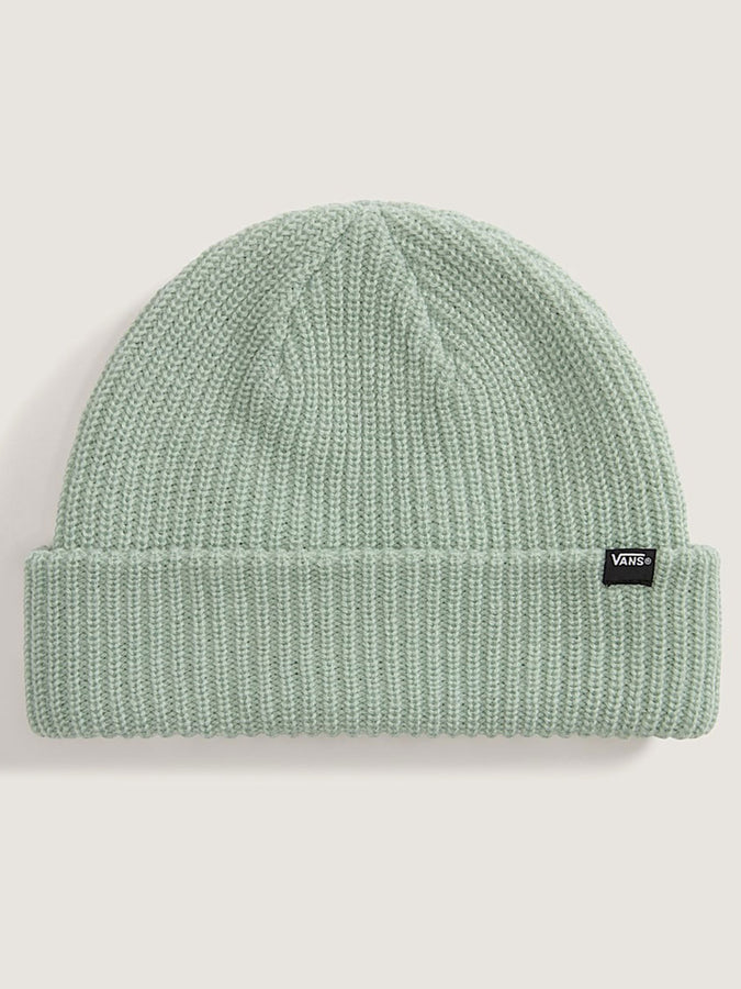 Vans Core Basic Cuff Beanie | GREY OLIVE (EMW)