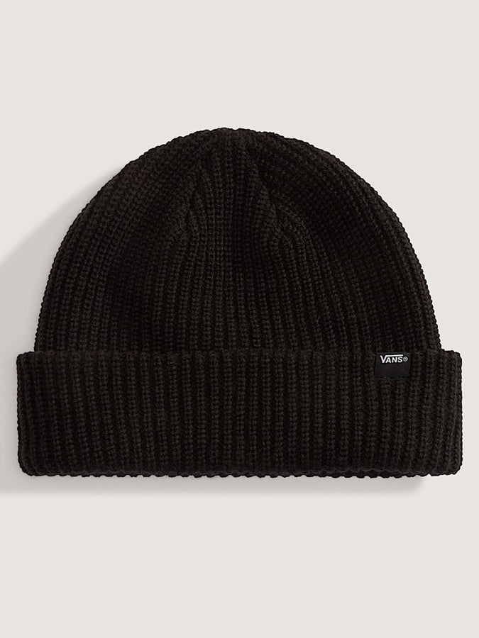 Vans Core Basic Cuff Beanie | BLACK (BLK)