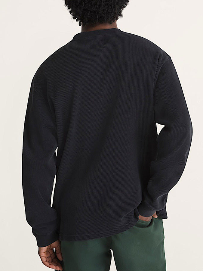 Vans Core Thermal Long Sleeve T-Shirt Fall 2026 | BLACK (BLK)
