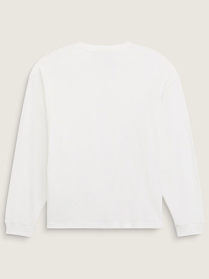 Vans Core Thermal Long Sleeve T-Shirt Fall 2026 | MARSHMALLOW (FS8)