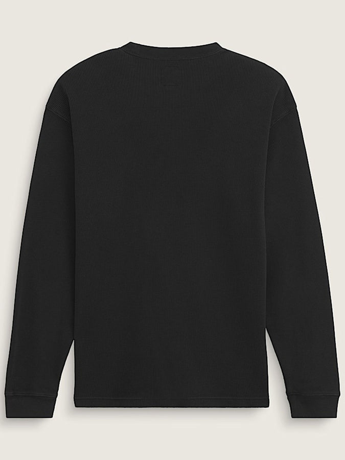 Vans Core Thermal Long Sleeve T-Shirt Fall 2026 | BLACK (BLK)