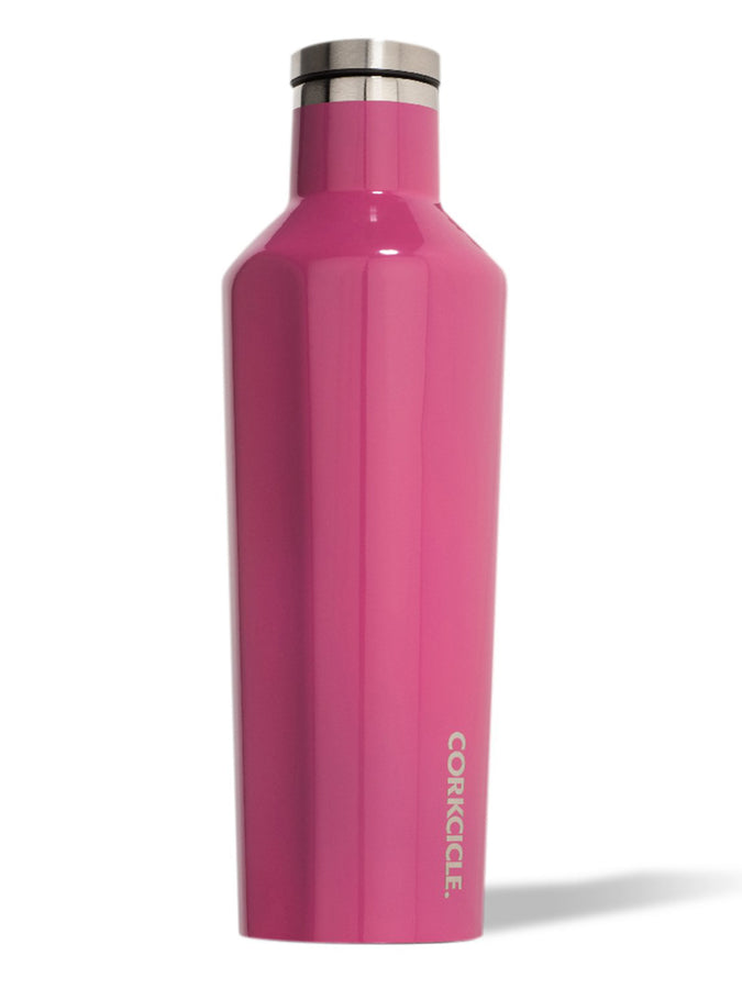 Corkcicle Classic Canteen 16oz Bottle | GLOSS PINK