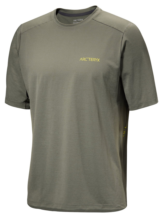 Arcteryx Cormac Arc’bird Logo T-Shirt | FORAGE HEATHER II